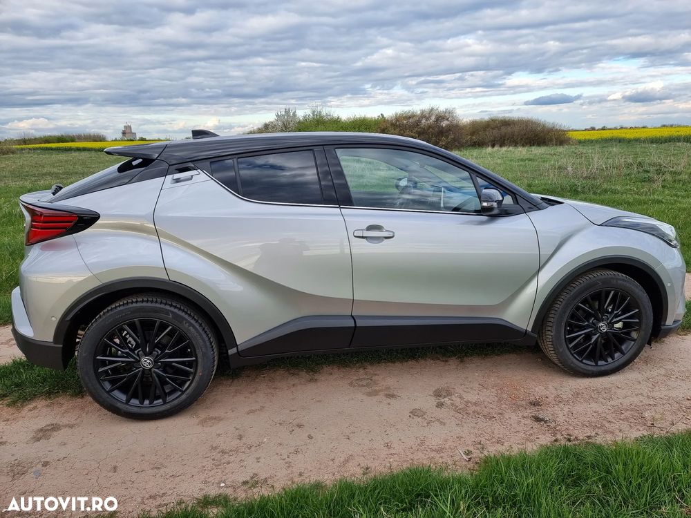 Toyota C-HR 2.0 HSD 184 CP 4x2 CVT C-lassy bi-tone - 4
