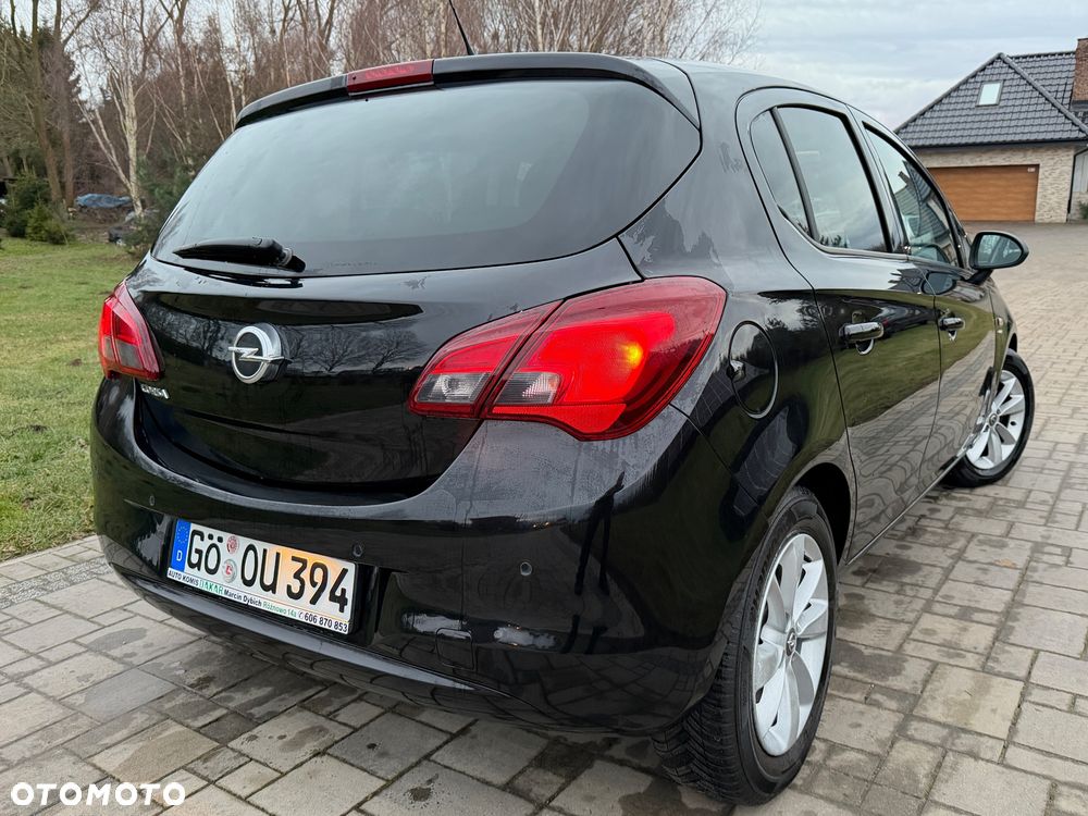 Opel Corsa 1.4 Enjoy - 15