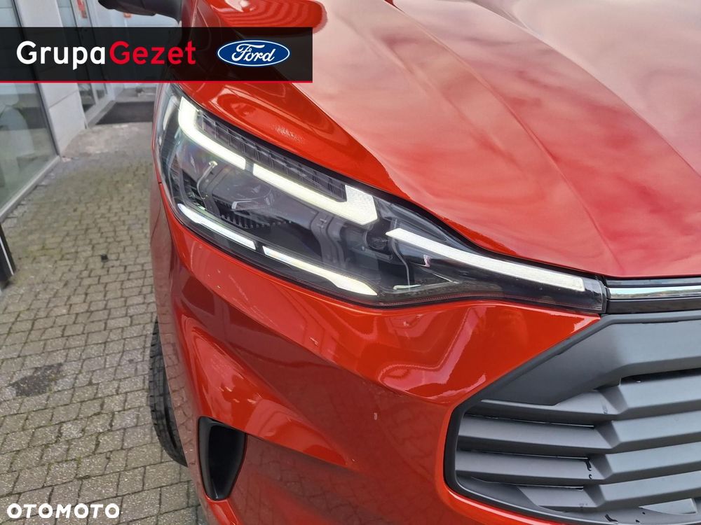 Ford Transit Custom - 19