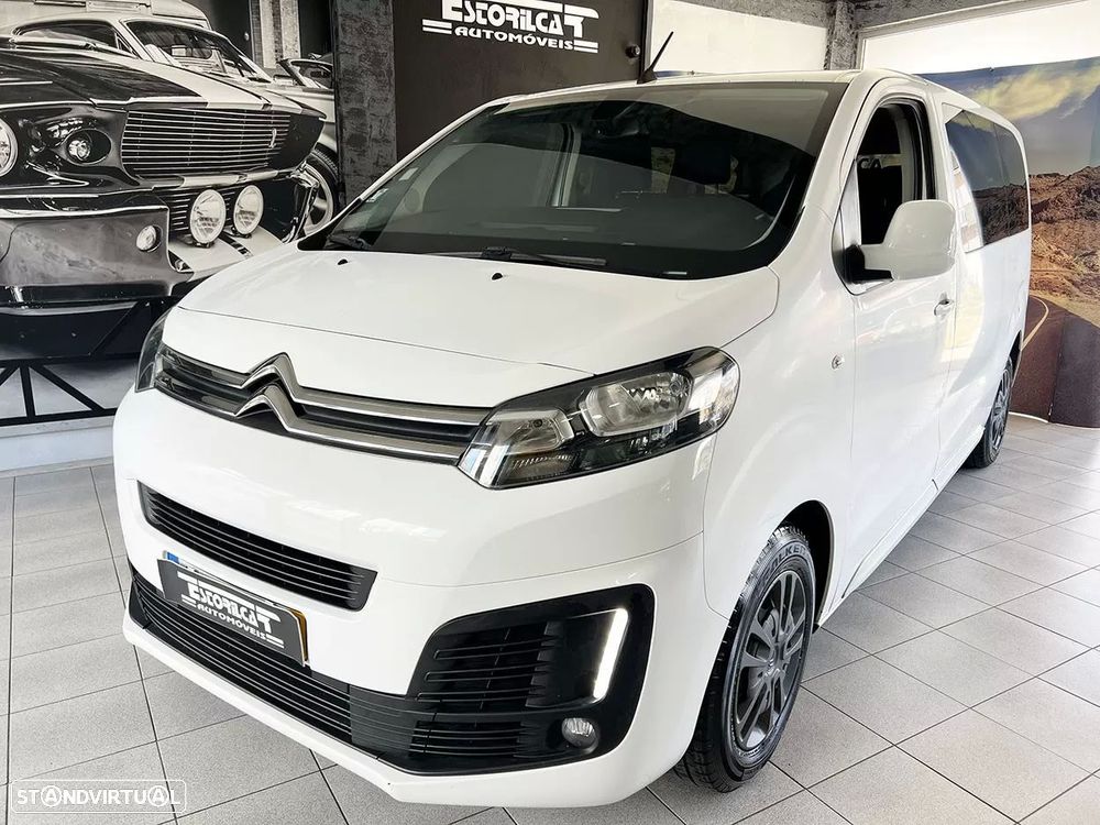Citroën Spacetourer 1.6 BlueHDi M Feel - 1
