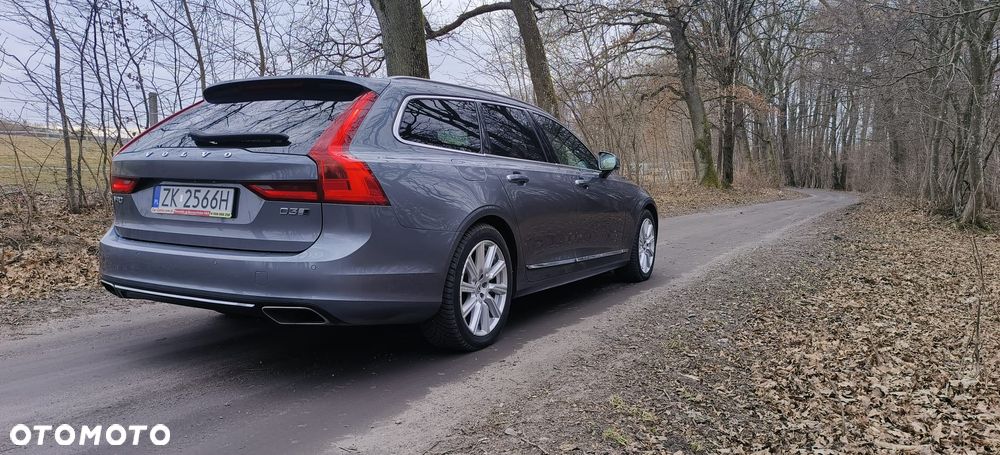 Volvo V90 D3 AWD Geartronic Inscription - 5