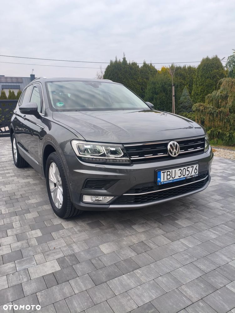 Volkswagen Tiguan 2.0 TSI 4Motion (BlueMotion Technology) DSG Highline - 12