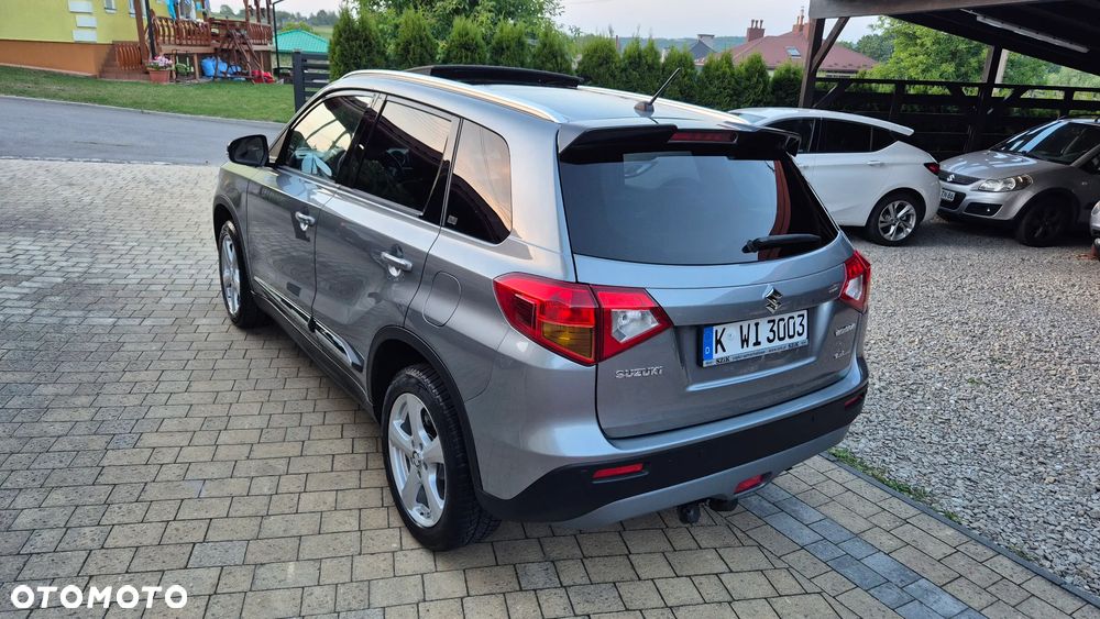 Suzuki Vitara 1.6 (4x4) Allgrip Limited - 12