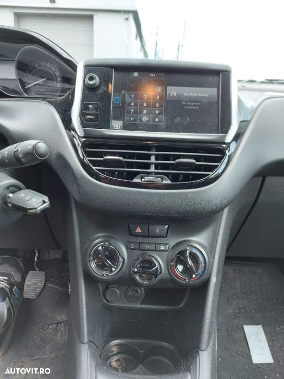 Vas lichid parbriz Peugeot 208 2017 Hatchback 1.6 HDI DV6FE - 2