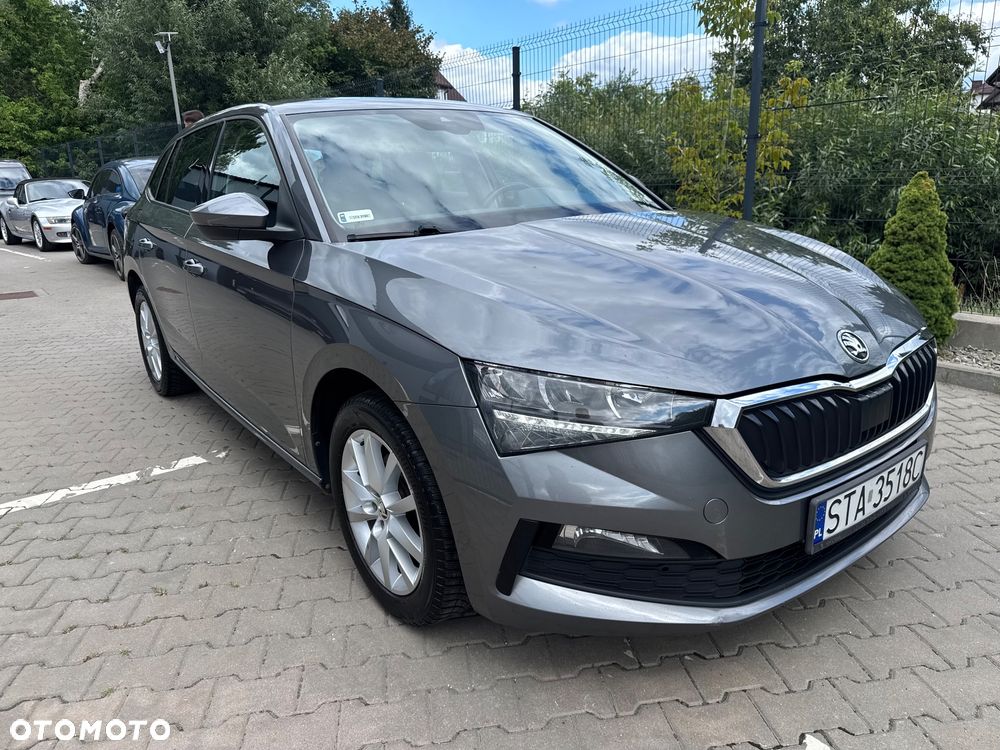 Skoda Scala 1.0 TSI Ambition DSG - 5