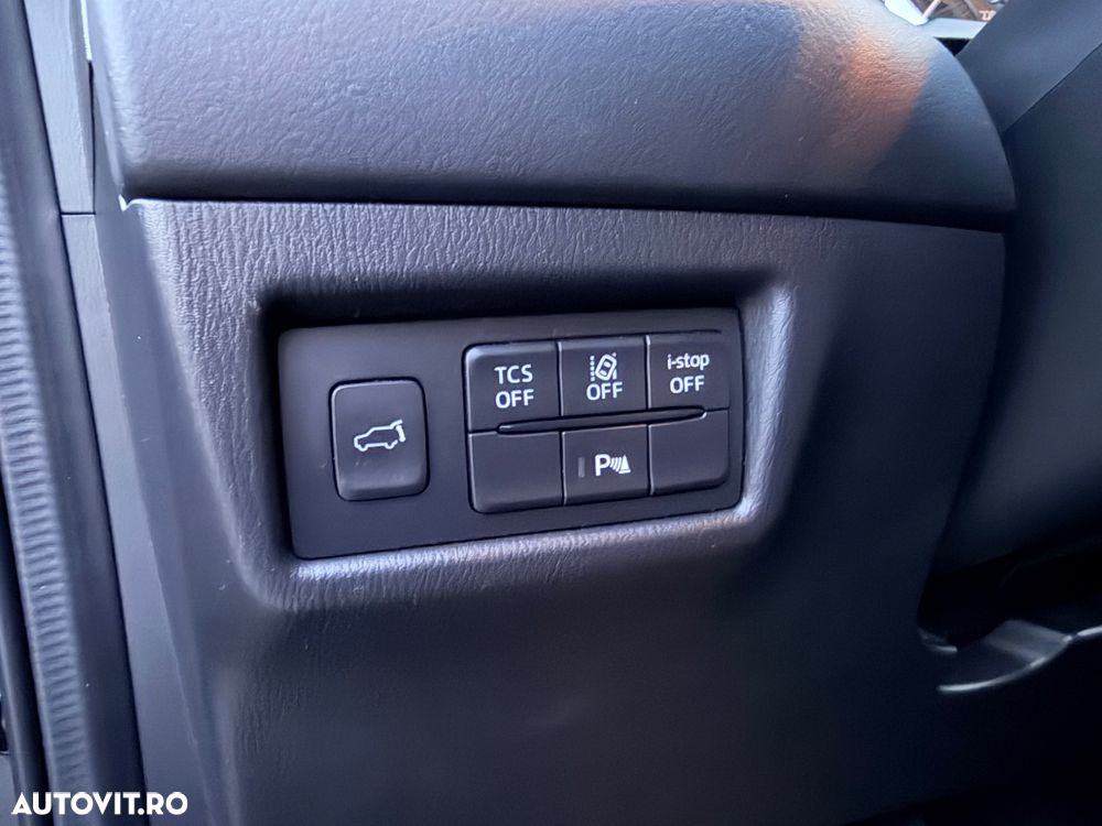 Mazda CX-5 SKYACTIV-D 150 SCR Exclusive-Line - 16