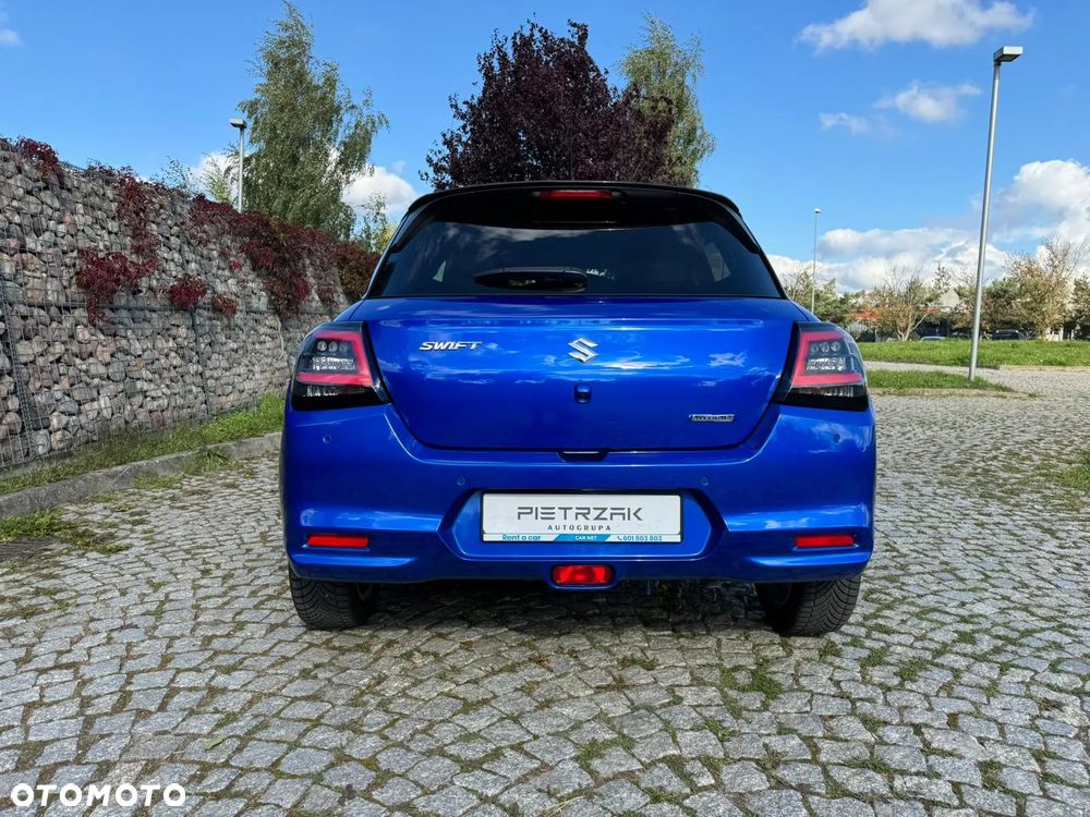 Suzuki Swift - 12