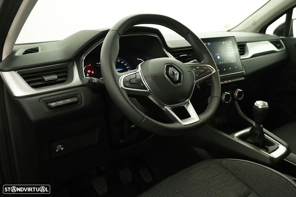 Renault Captur 1.0 TCe Techno Bi-Fuel - 6