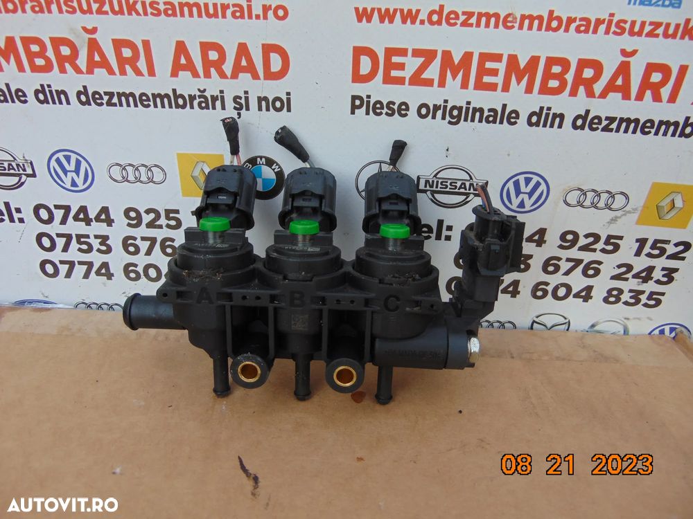 injectoare GPL Dacia Renault Opel 110rsandero logan clio captur mcv zafira - 1