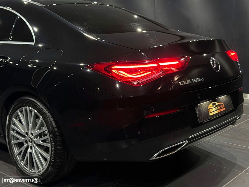 Mercedes-Benz CLA 180 d Progressive Aut. - 12