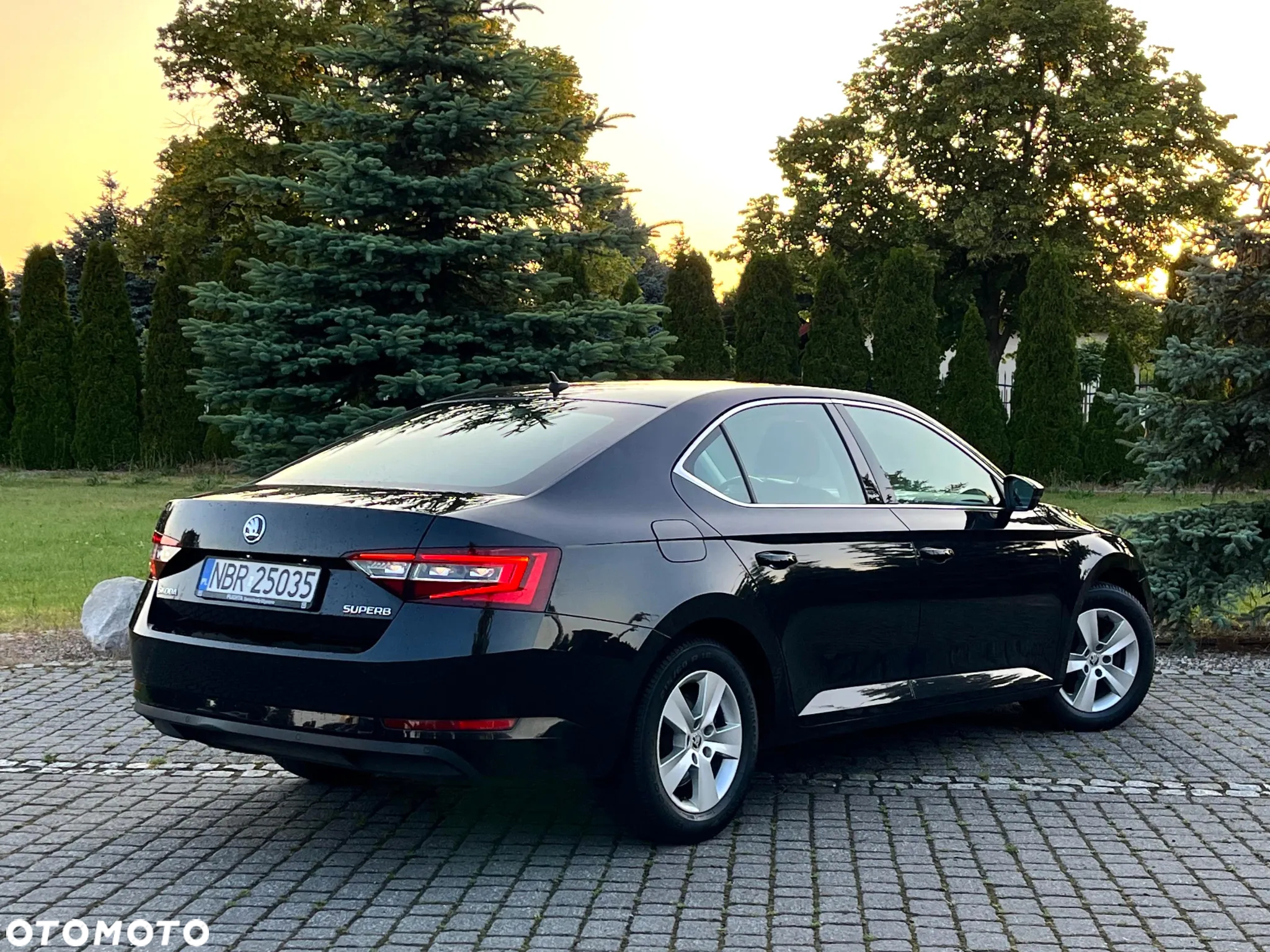 Skoda Superb - 6