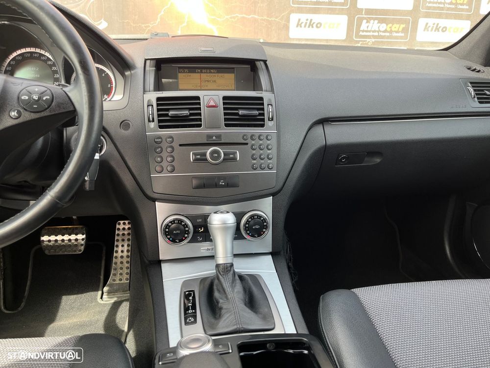 Mercedes-Benz C 250 BlueTEC AMG Line Aut. - 34