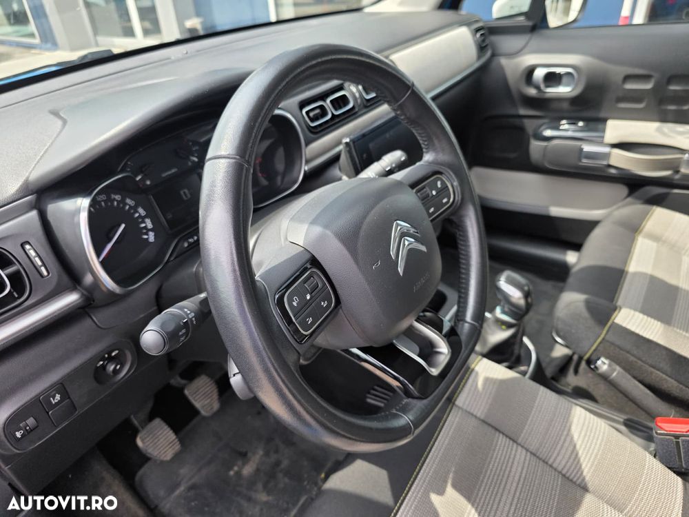 Citroën C3 BlueHDi 75 S&S 83g FEEL - 16