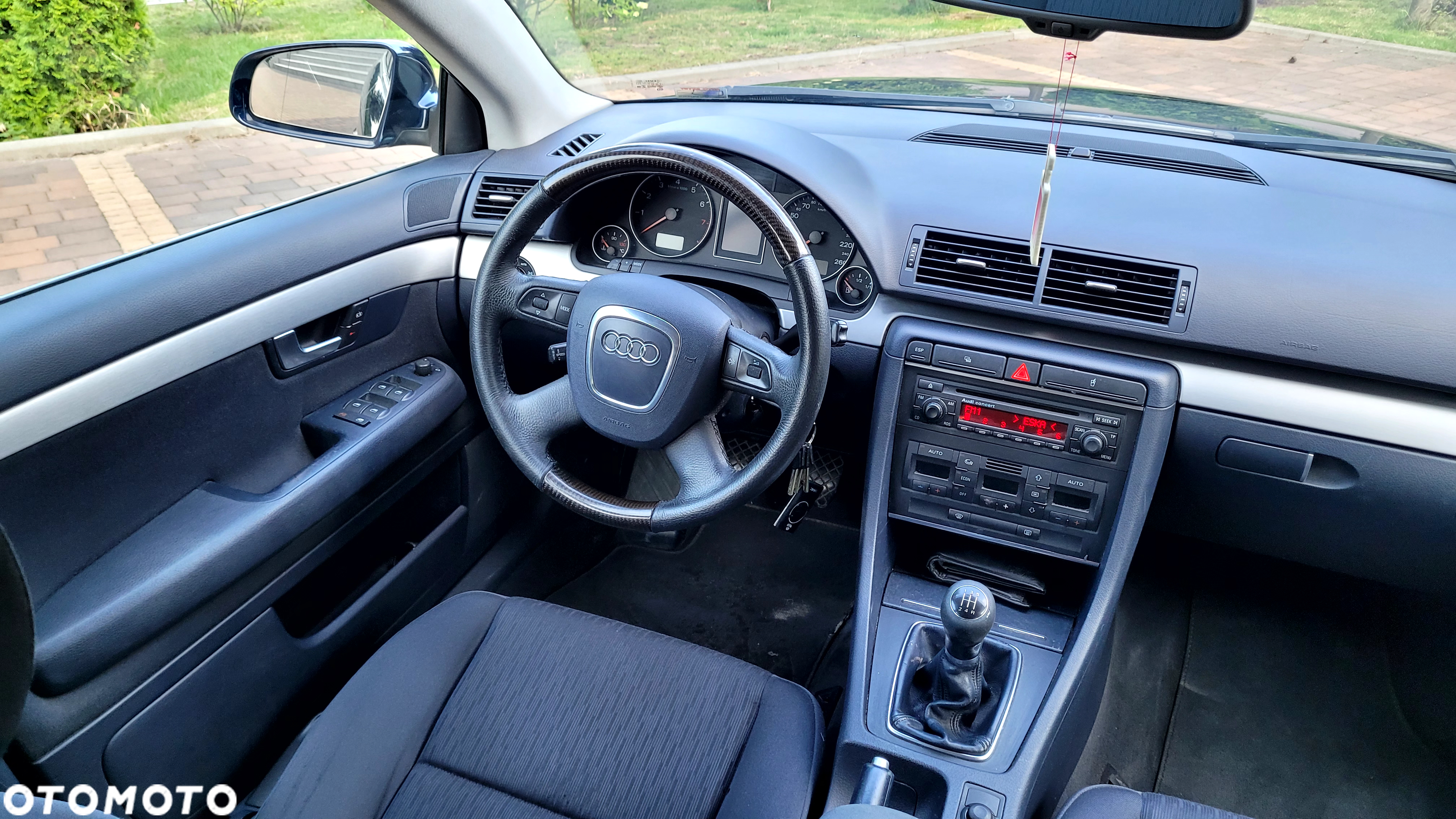 Audi A4 Avant 1.8 T - 9