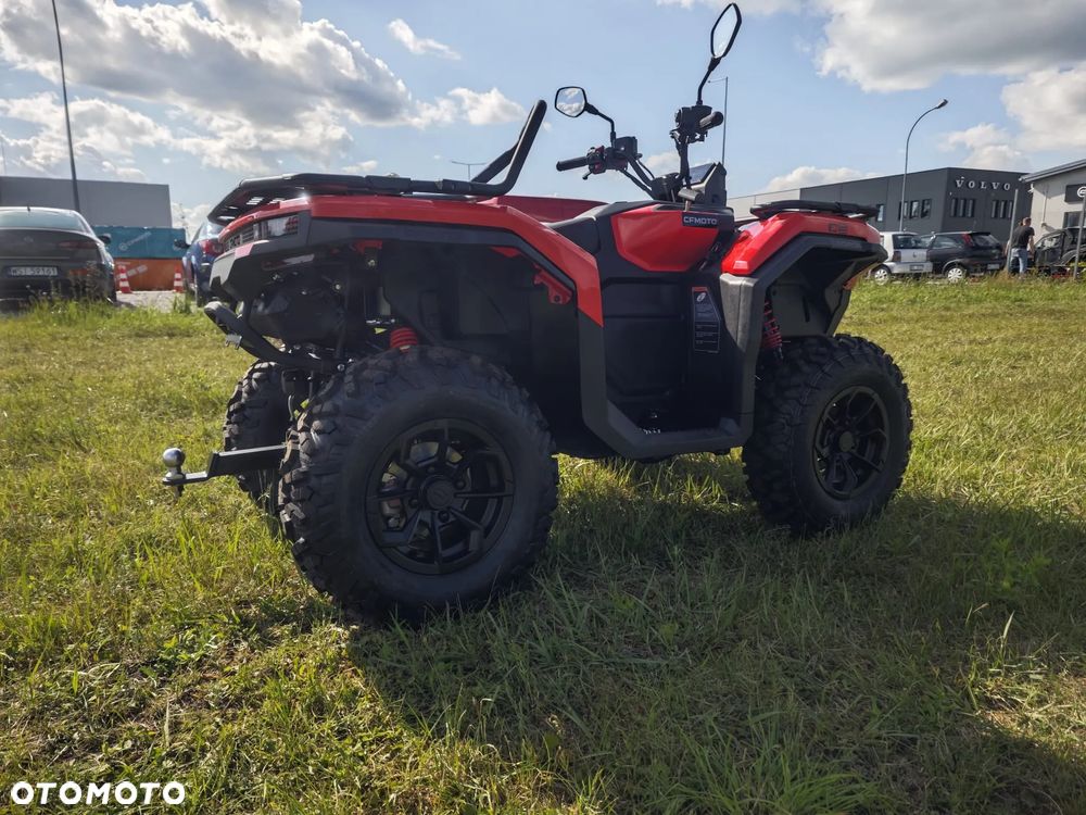 CFMoto CForce - 7