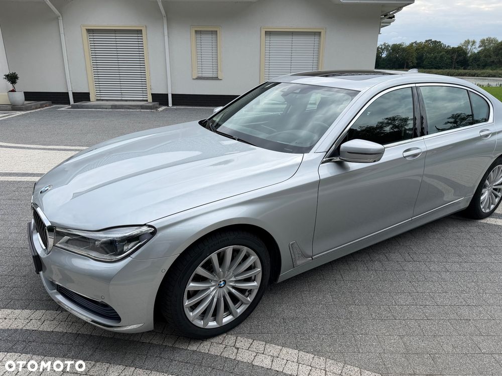 BMW Seria 7 740Ld xDrive - 4