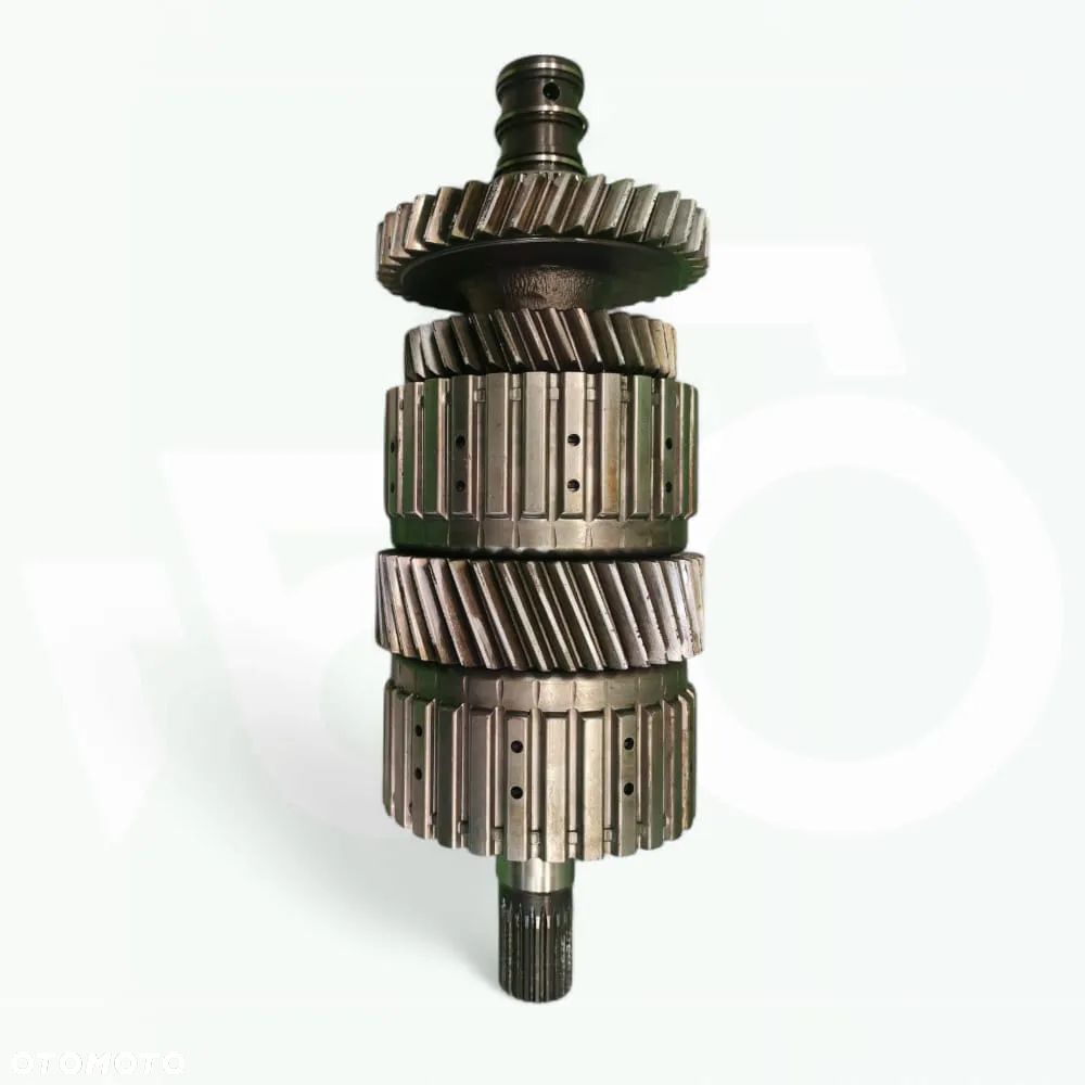 Kosz sprzęgła Skrzynia ZF 2093368059 POWERSHIFT F514100360460 Fendt - 5