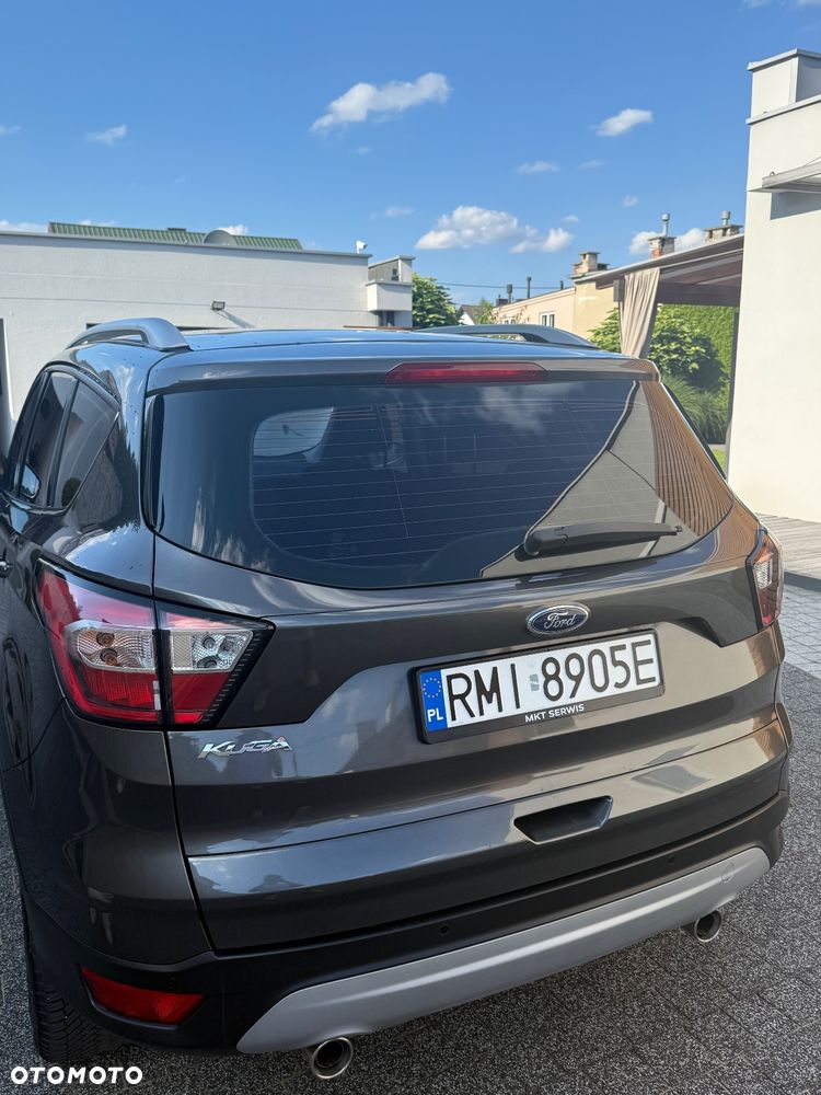 Ford Kuga 2.0 TDCi 2x4 Trend - 8