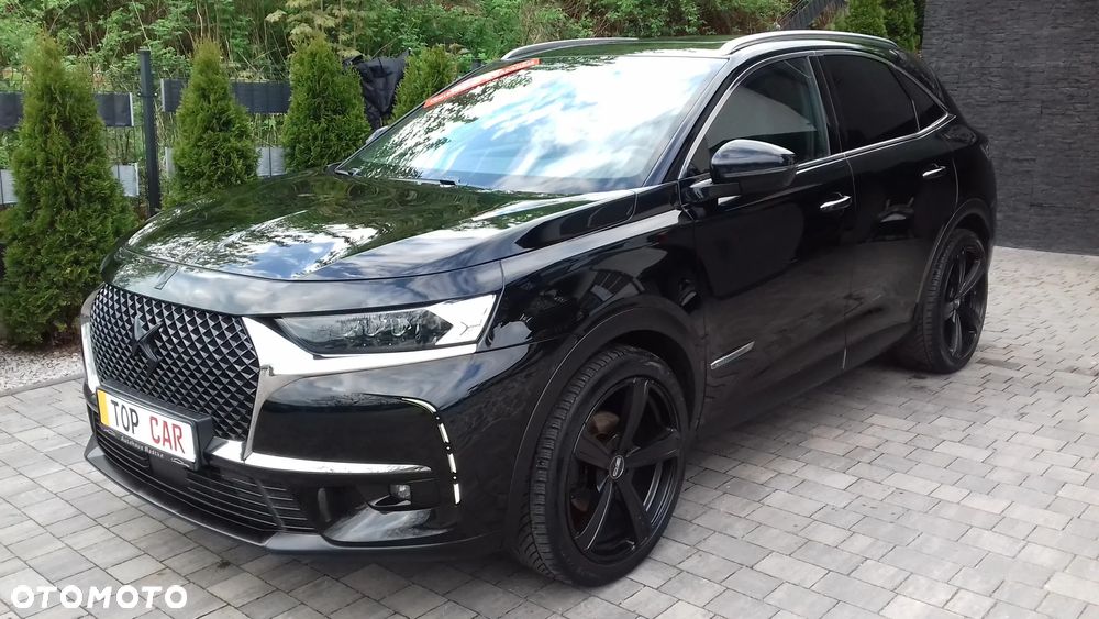DS Automobiles DS 7 Crossback 2.0 BlueHDi Louvre - 4