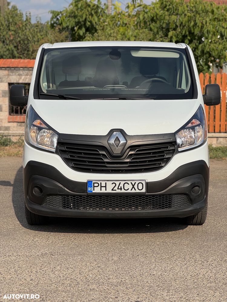 Renault Trafic - 1