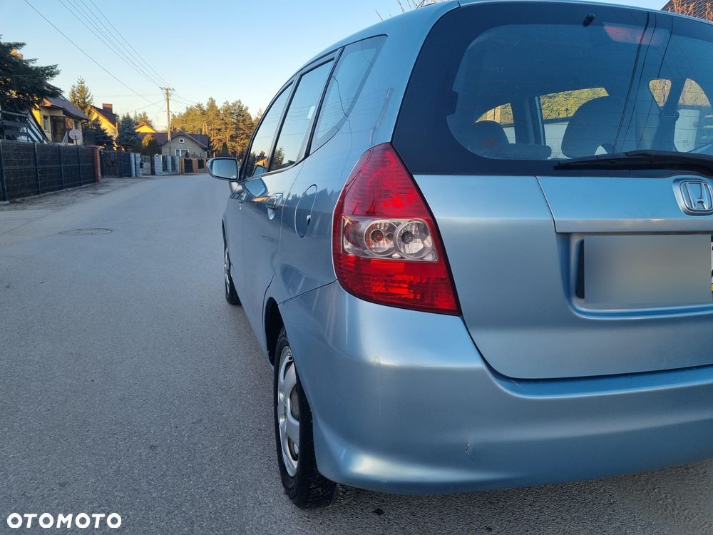 Honda Jazz 1.4 ES - 11