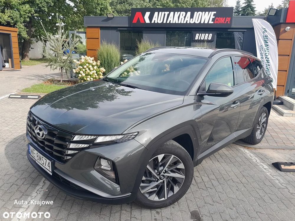 Hyundai Tucson 1.6 T-GDi 48V Smart 2WD DCT - 3