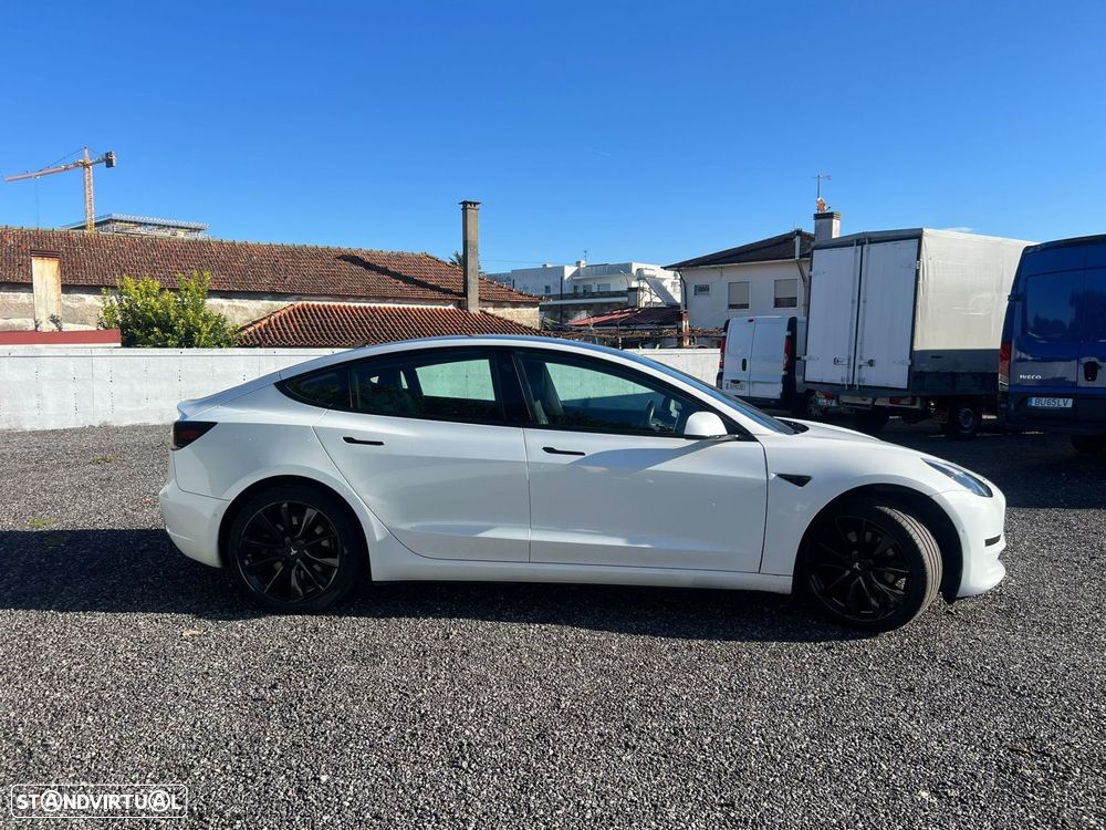 Tesla Model 3 Tração Traseira - 11