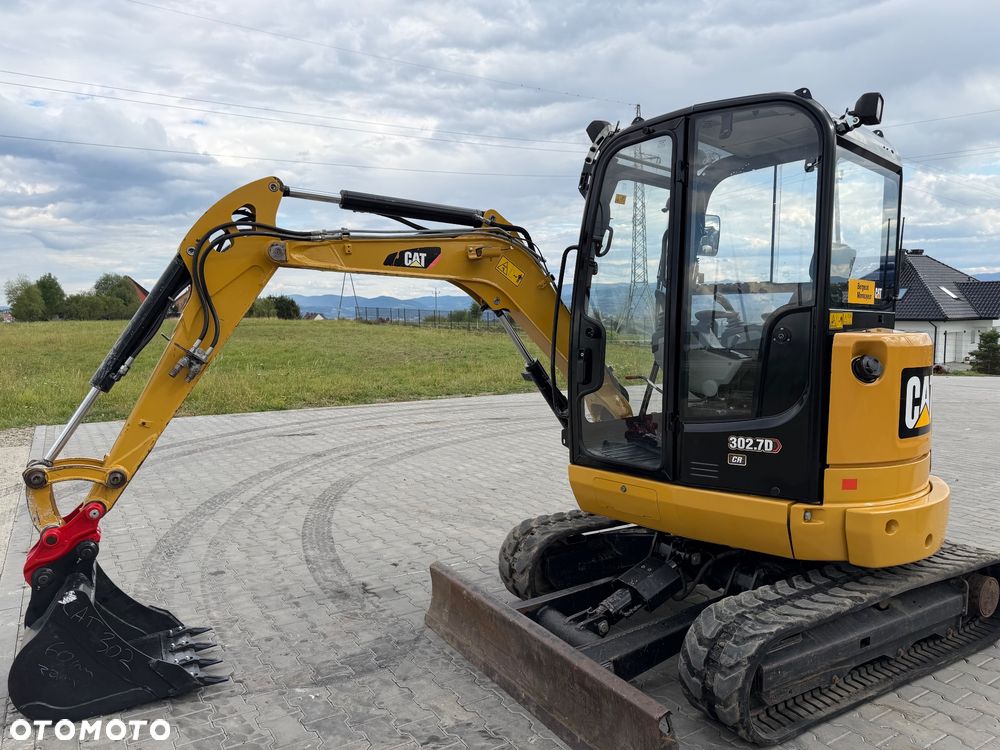 Caterpillar 302.7D - 20