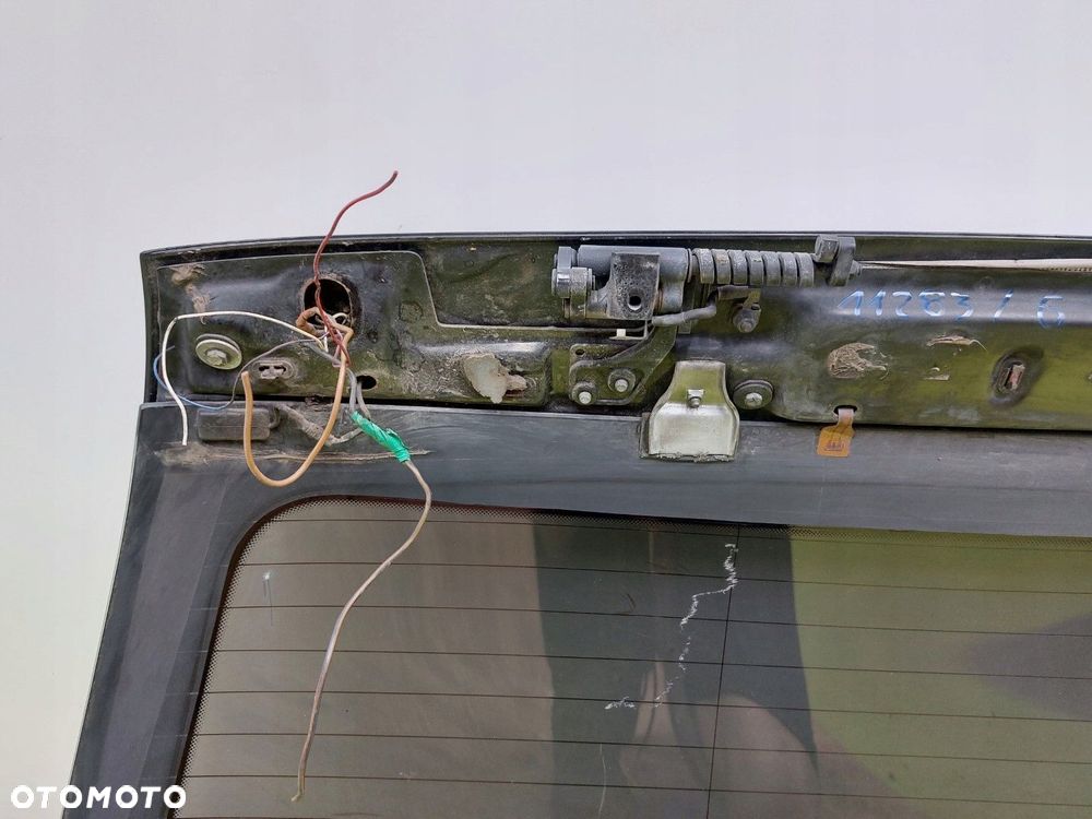 Szyba tył klapy bagażnika BMW SERIA 3 E46 1998-2007 KOMBI TOURING - 7