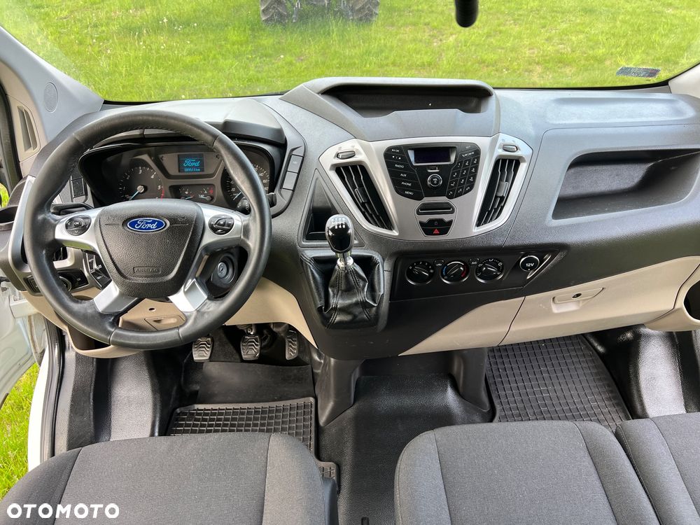 Ford Transit Custom Kombi 300 L2H1 Trend - 9
