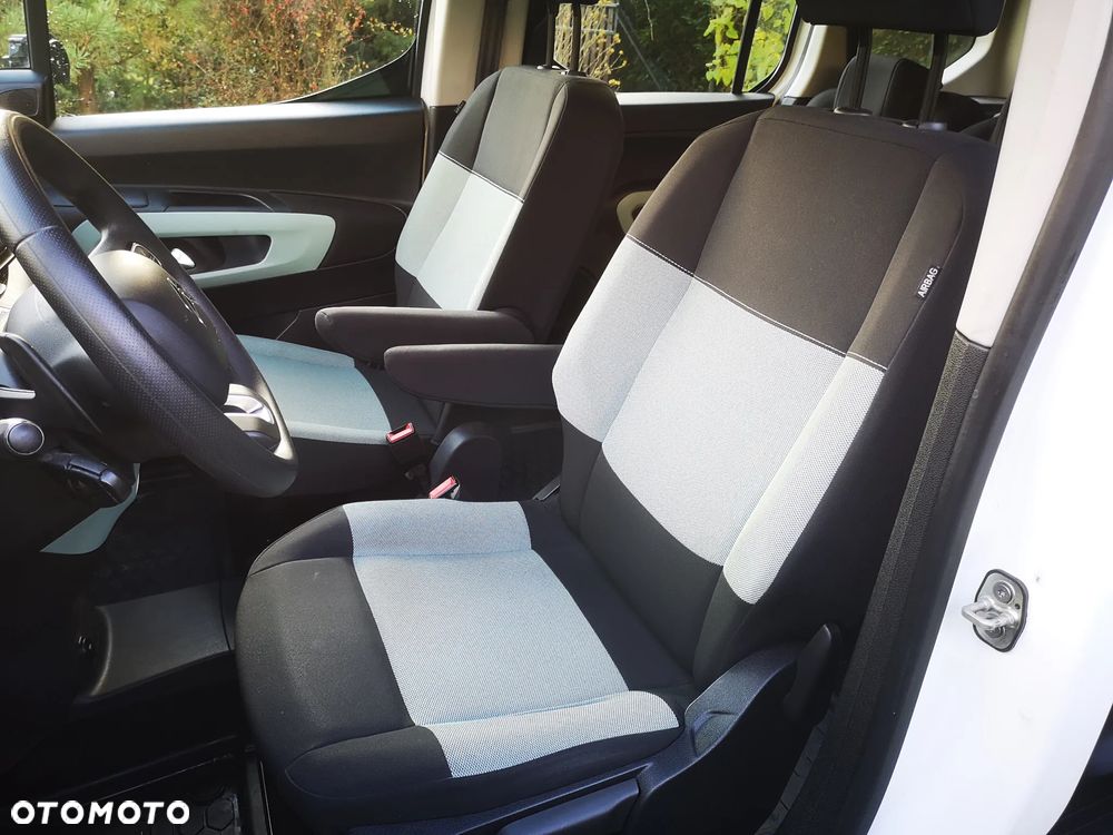 Citroën Berlingo - 17