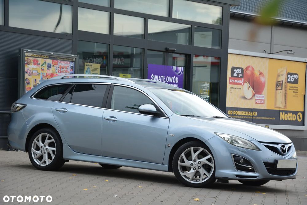 Mazda 6 2.2 CD Sport - 3