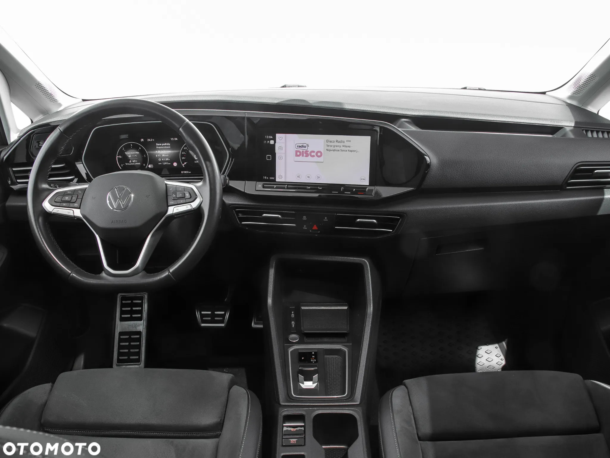 Volkswagen Caddy 2.0 TDI Style DSG - 15