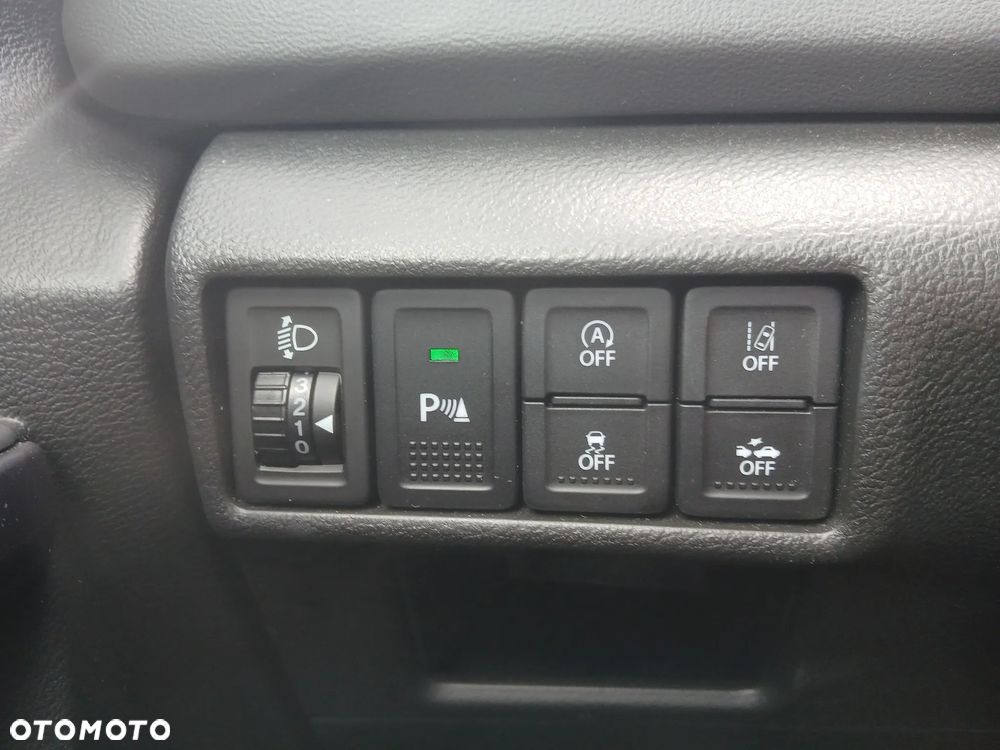 Suzuki S-Cross 1.4 BoosterJet mHEV Premium Plus SP - 25