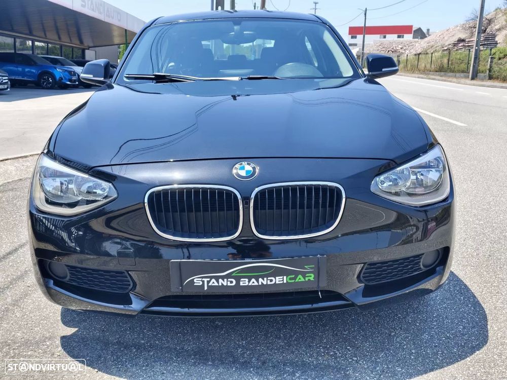 BMW 116 d Line Urban - 3