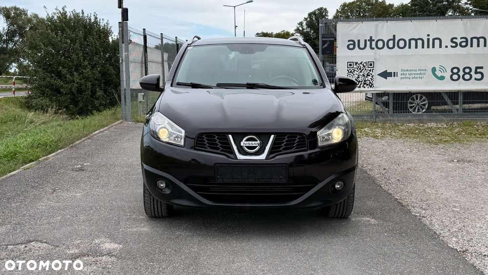 Nissan Qashqai 2.0 dCi 4x4 Tekna - 8