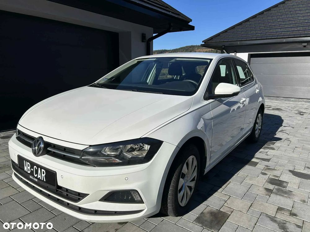 Volkswagen Polo 1.6 TDI SCR Comfortline - 3