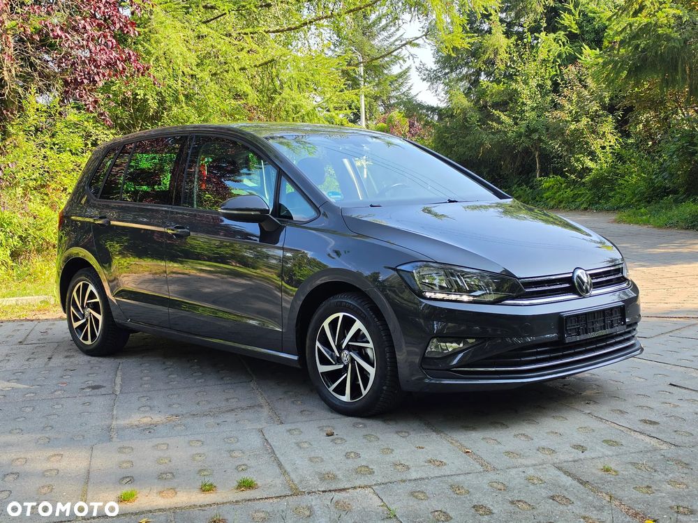 Volkswagen Golf Sportsvan 1.5 TSI ACT Join - 2