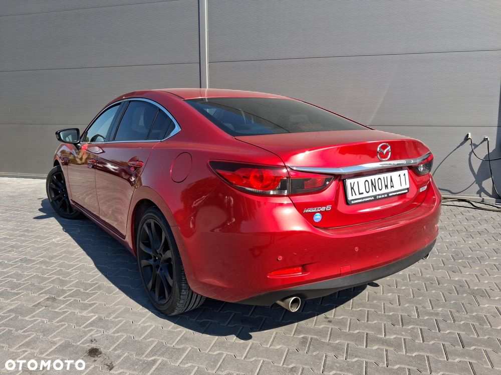 Mazda 6 2.2 SKYACTIV-D Sports-Line - 23
