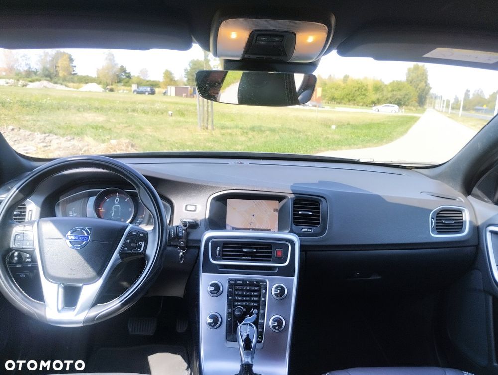 Volvo V60 - 8