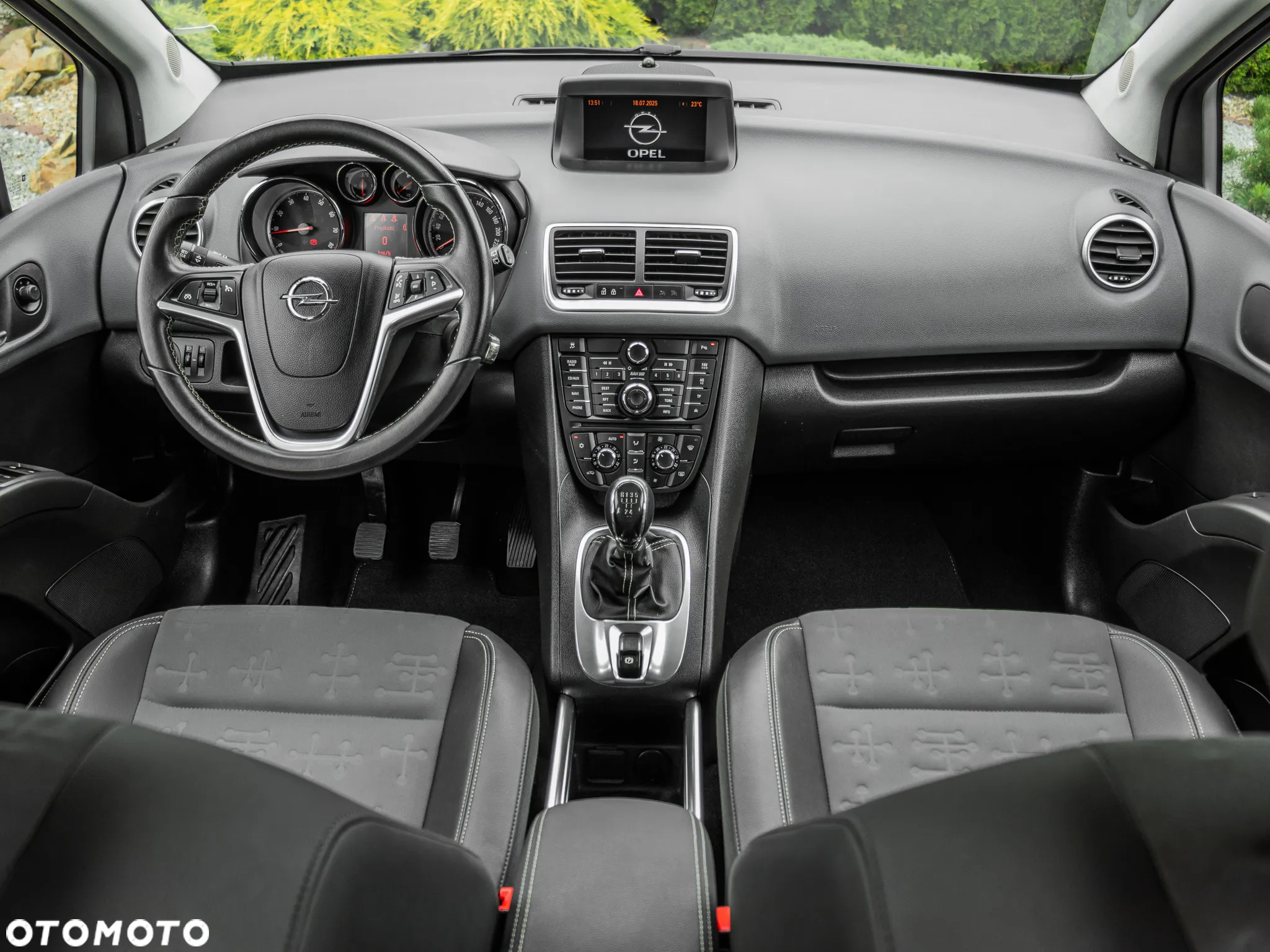 Opel Meriva 1.4 T Cosmo - 17