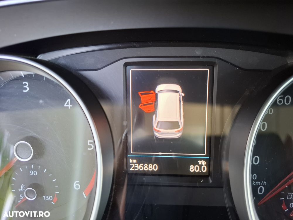 Volkswagen Passat 2.0 TDI DSG (BlueMotion Technology) Highline - 20