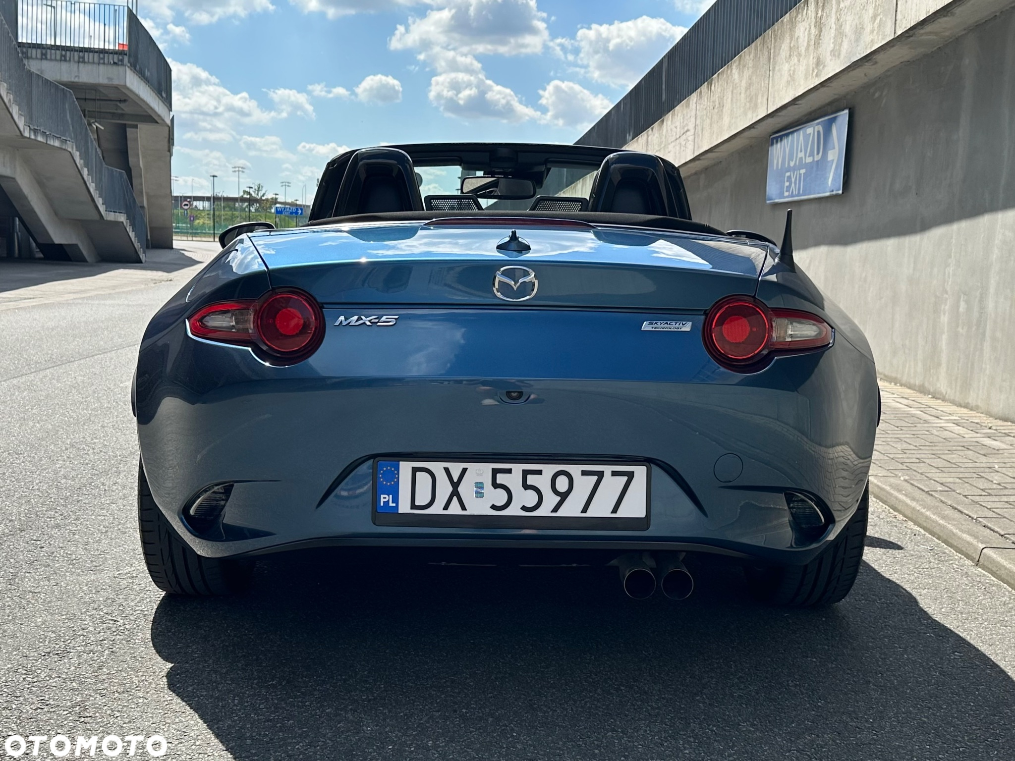 Mazda MX-5 SKYACTIV-G 184 Exclusive-Line - 5