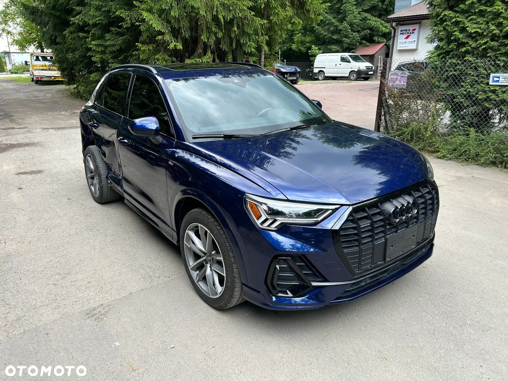 Audi Q3 45 TFSI Quattro S tronic S line - 3