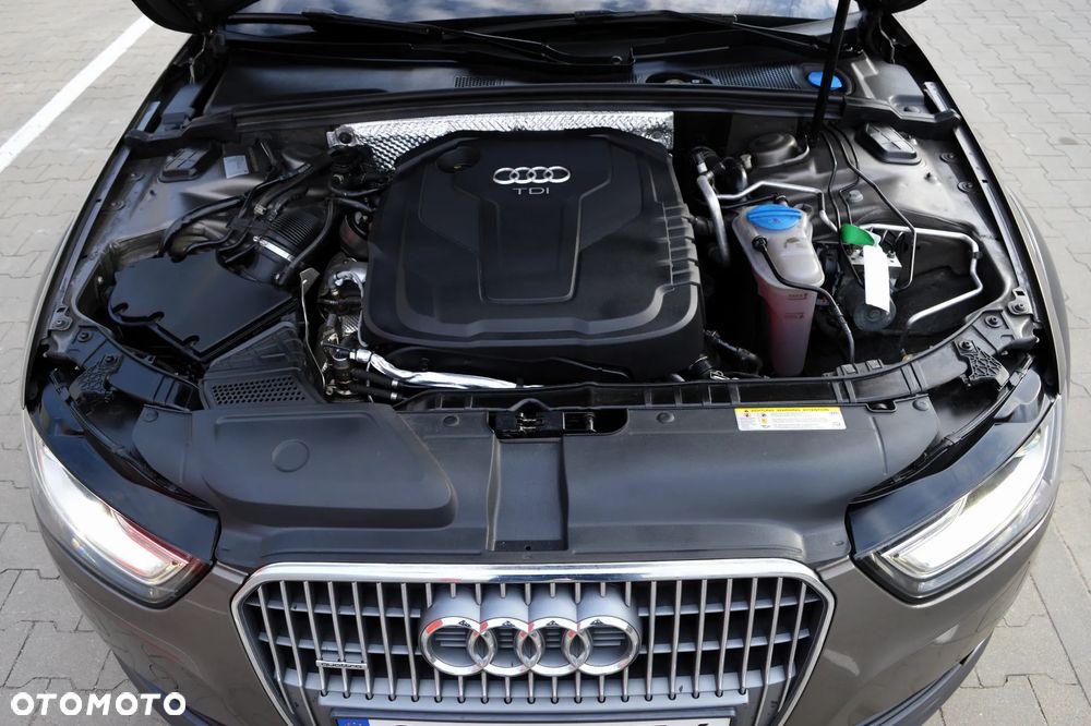 Audi A4 Allroad 2.0 TDI clean diesel Quattro S tronic - 37