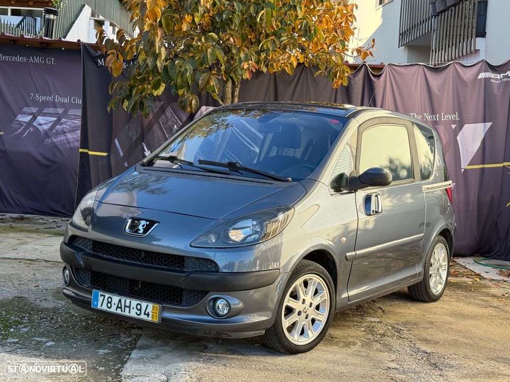 Peugeot 1007 - 2
