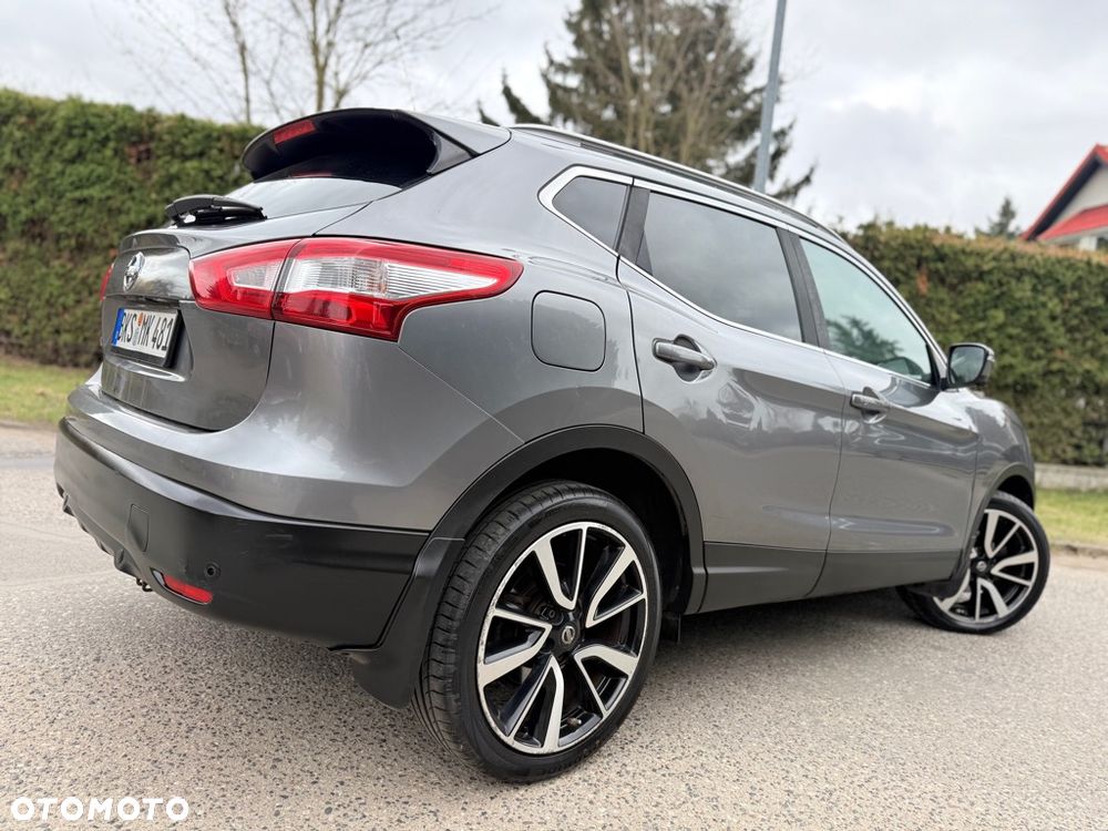 Nissan Qashqai 1.2 DIG-T Xtronic 360 - 18