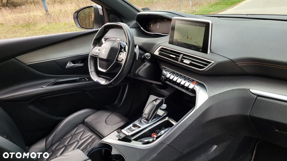 Peugeot 3008 BlueHDi 180 Stop & Start EAT6 GT - 36