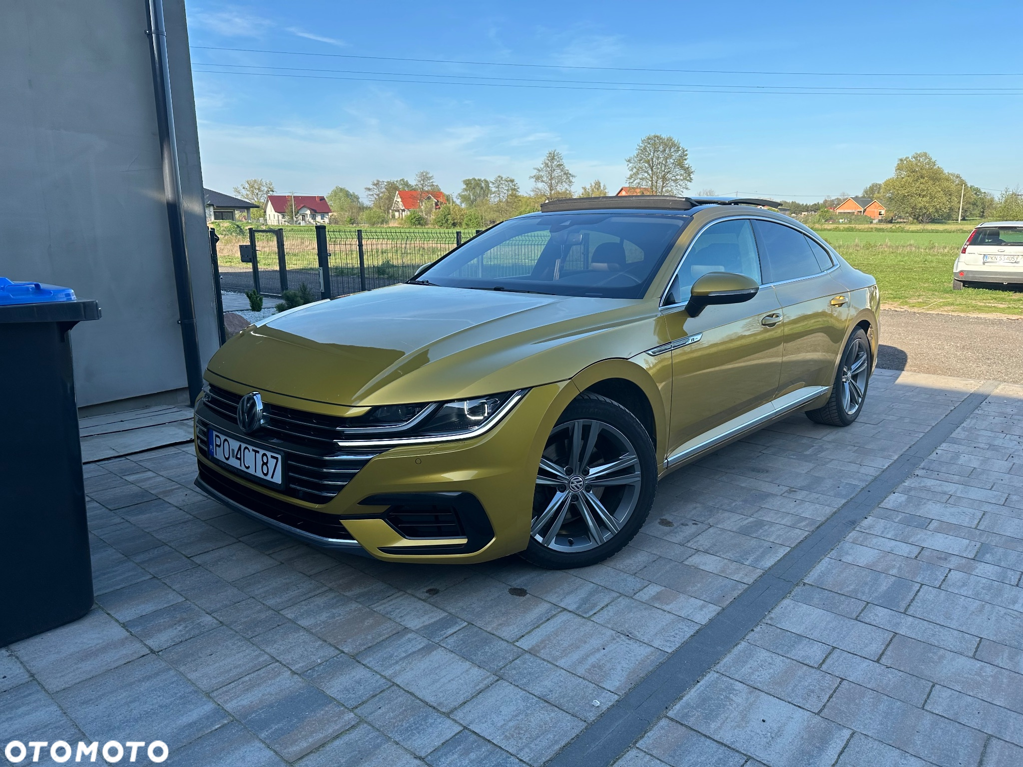 Volkswagen Arteon 2.0 TSI R-Line DSG - 4