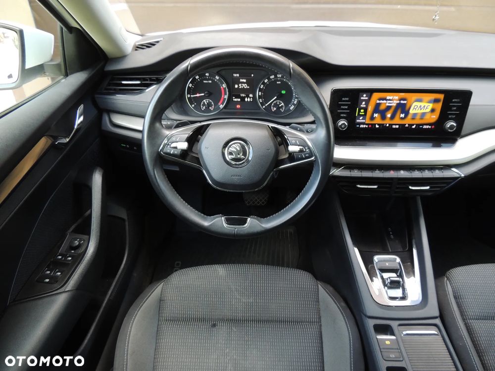 Skoda Octavia 1.5 TSI e-Tec Ambition DSG - 19